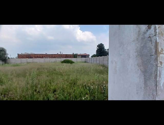 573M² VACANT LAND FOR SALE IN HENLEY ON KLIP